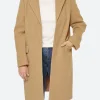 Scouting For Christmas 2024 Angela Trench Coat Front Image