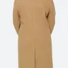 Scouting For Christmas 2024 Angela Trench Coat back Image
