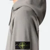 Stone Island Hoodie Grey Image