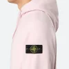 Stone Island Hoodie Pink Image