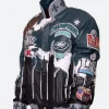 Super Bowl Champions Philadelphia Eagles Leather Jacket