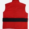 The Christmas Chronicles Santa Claus Vest Back image