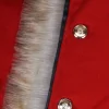 The Christmas Chronicles Santa Claus Vest Close Image