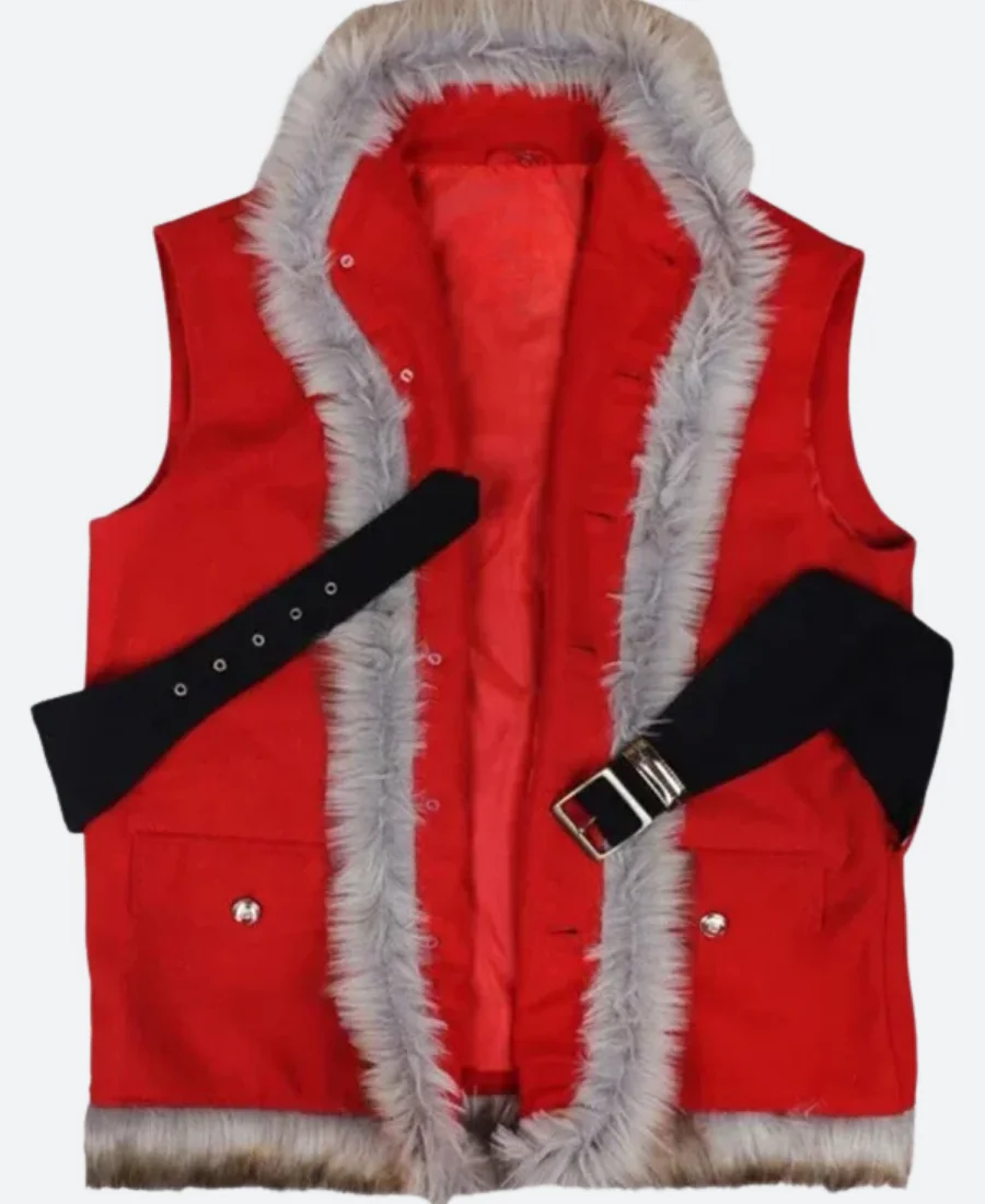 The Christmas Chronicles Santa Claus Vest Inner Imaage