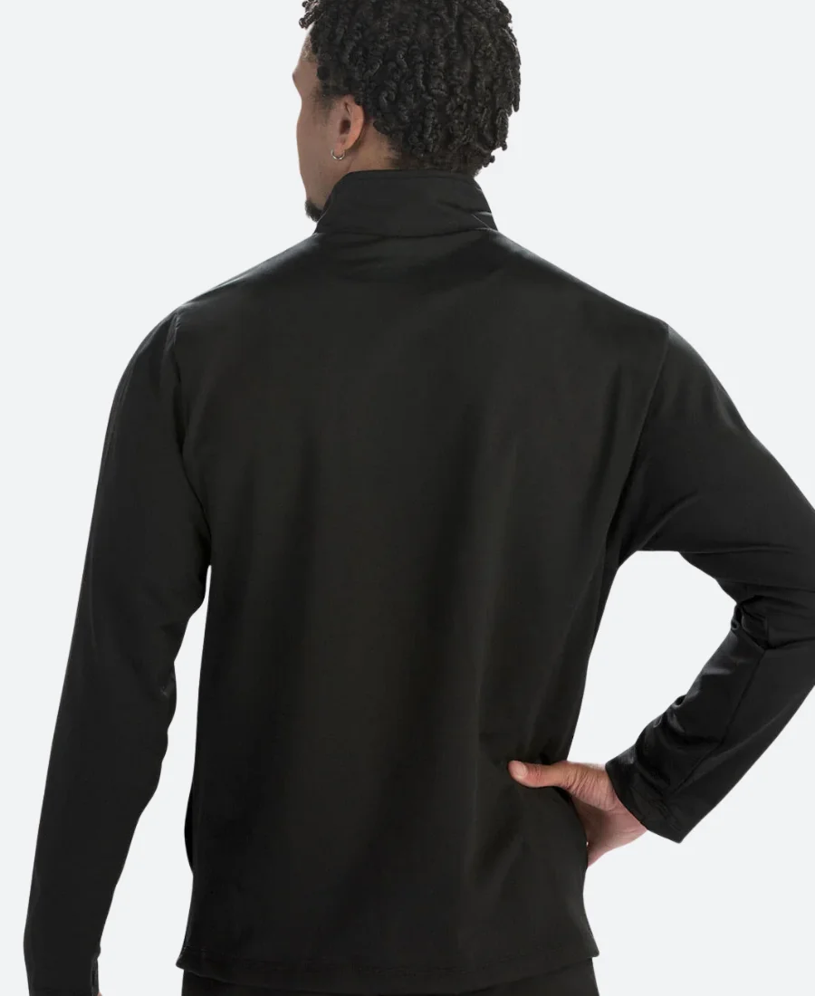 The Ice House Comedy Club Chris Spencer Jacket Back Image