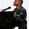 The Jennifer Hudson Show S04 Kirk Franklin Jacket