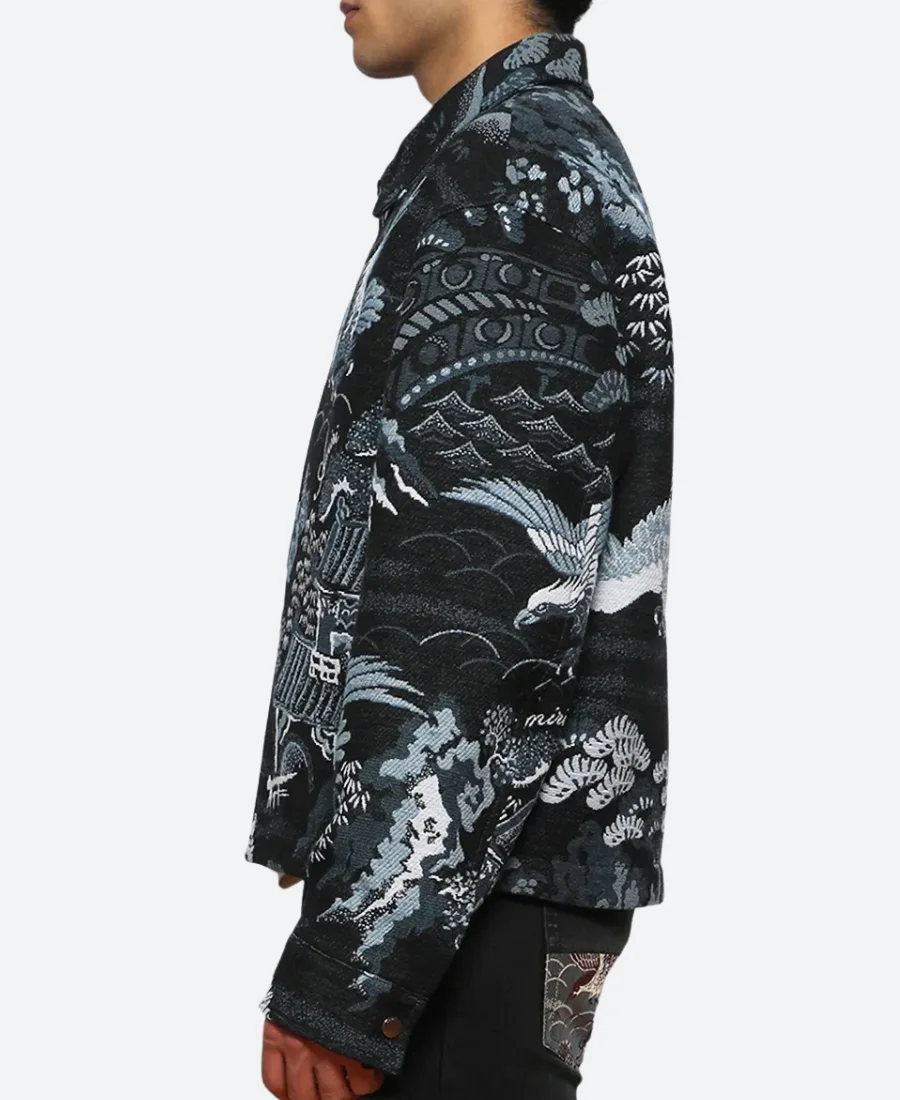 The Jennifer Hudson Show S04 Kirk Franklin Jacket Arm Image