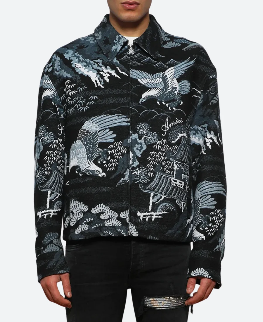 The Jennifer Hudson Show S04 Kirk Franklin Jacket Close Image