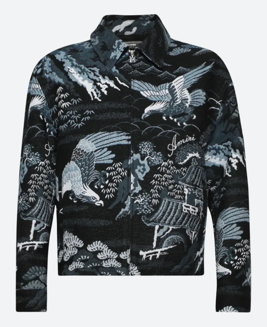 The Jennifer Hudson Show S04 Kirk Franklin Jacket Front Image