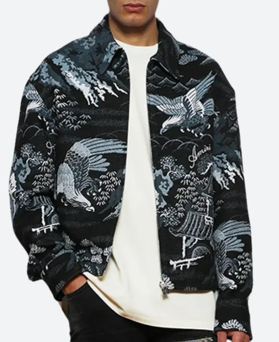 The Jennifer Hudson Show S04 Kirk Franklin Jacket Full Image