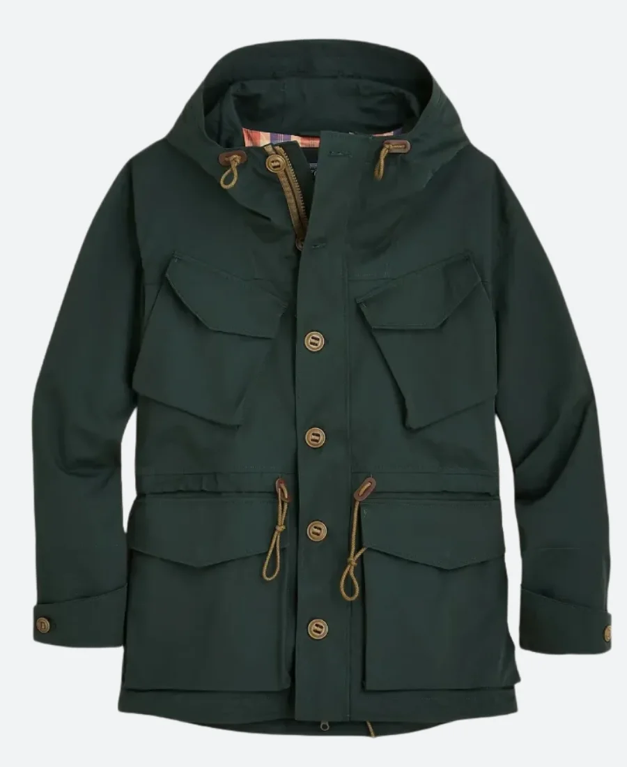 The Santa Clauses S02 Cal Jacket Front Image