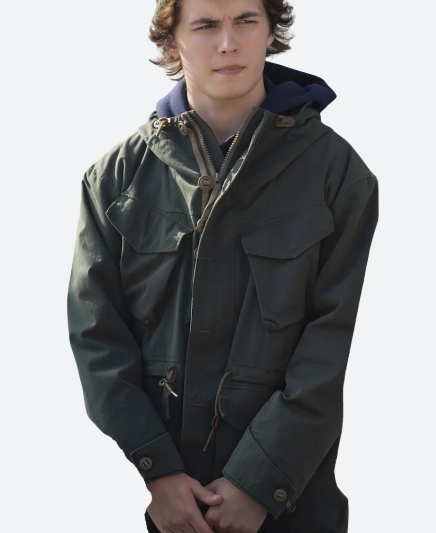 The Santa Clauses S02 Cal Jacket Full Image