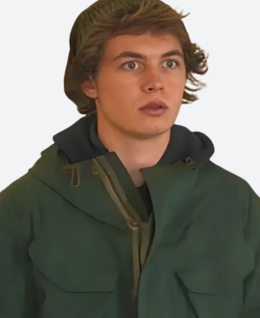 The Santa Clauses S02 Cal Jacket zoom Image