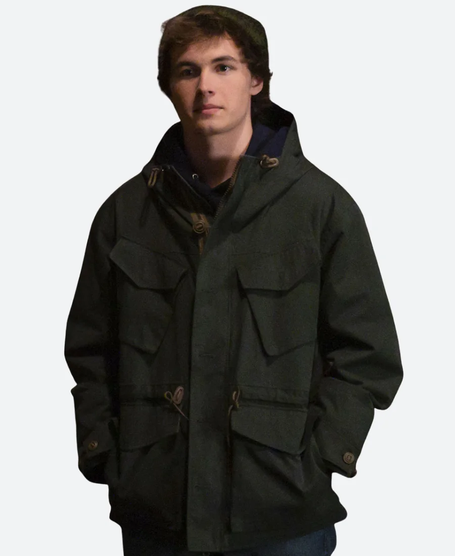 The Santa Clauses S02 Cal Jacket