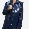 The Today Show 2025 Dylan Dreyer Rain Coat