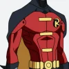 Tim Drake Robin Leather Jacket