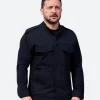 Ukraine President Volodymyr Zelenskyy Jacket Front Image