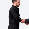 Ukraine President Volodymyr Zelenskyy Jacket Side Image