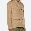 Wednesday S02 Eugene Ottinger Jacket Cross Image