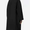 Wednesday S02 Grandmama Hester Frump Coat Back Image