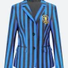 Wednesday S02 Pugsley Addams Blazer Front Image