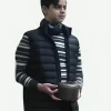 Wednesday S02 Pugsley Addams Puffer Vest