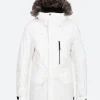 Winter In Vail Chelsea Parka Jacket Front Image