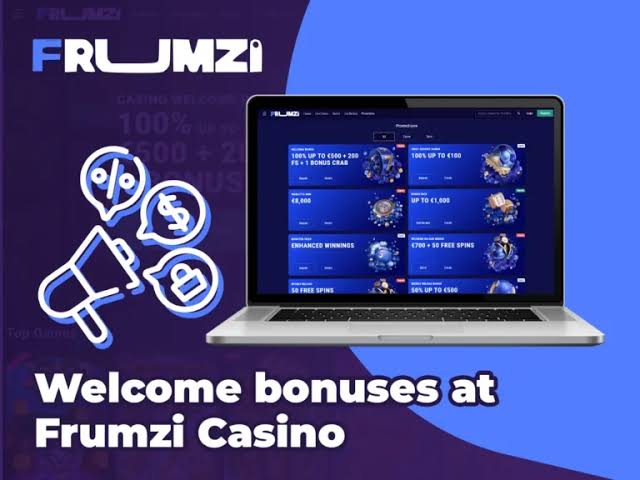 Valutazione del casinò online Frumzi Valutazione del casinò online Frumzi